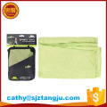 China mannufacturer supplier textile high quality plain pva cooling sport towel